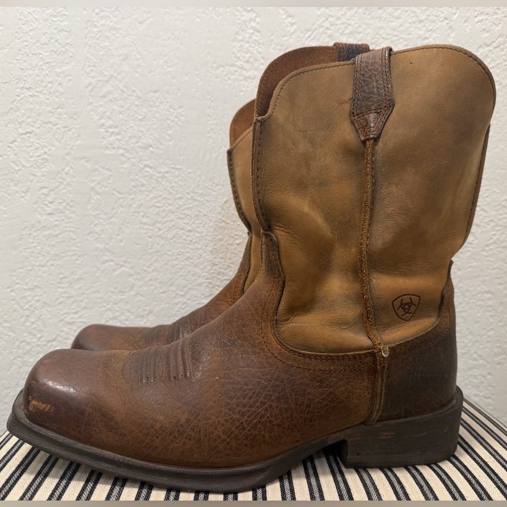 Ariat Rambler Western Boot 
 10EE